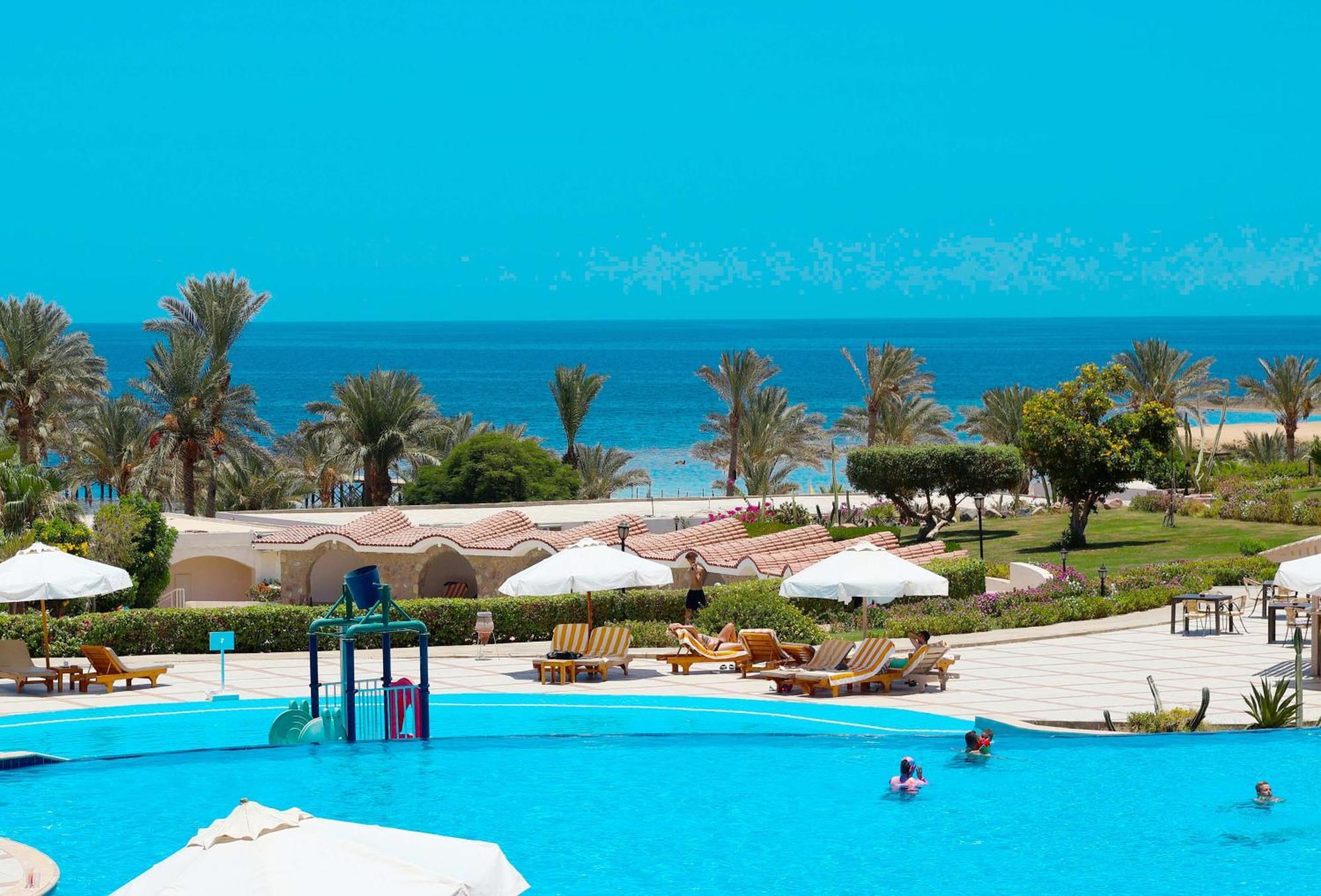 Royal Brayka Beach Resort Абу-Дабаб Экстерьер фото